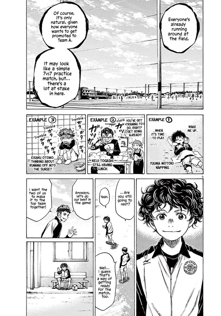 Ao Ashi, Chapter 27 image 09